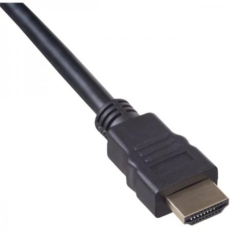 Akyga AK-AV-11 1,8m HDMI 1.4 apa - DVI-D anya kábel