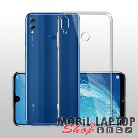 Szilikon tok Huawei Honor 8X ultravékony átlátszó